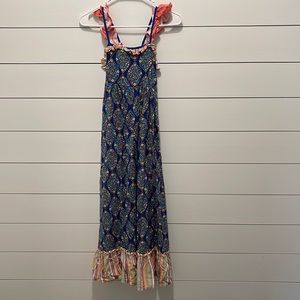 Matilda Jane maxi dress size 10, excellent condition